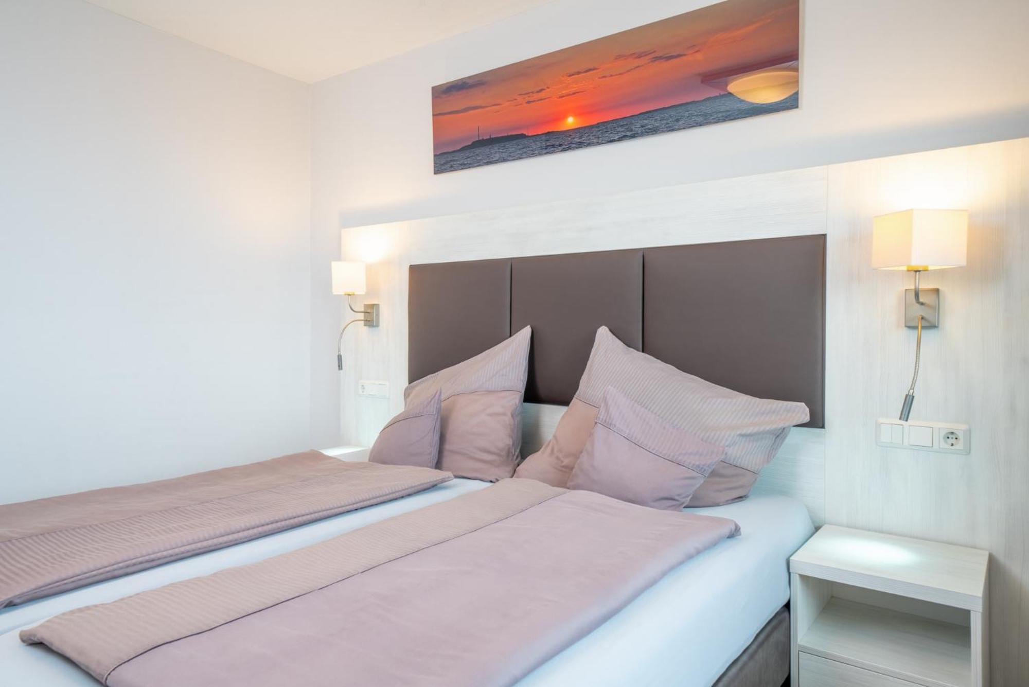 Hotel Hochseeinsel Heligoland Quarto foto