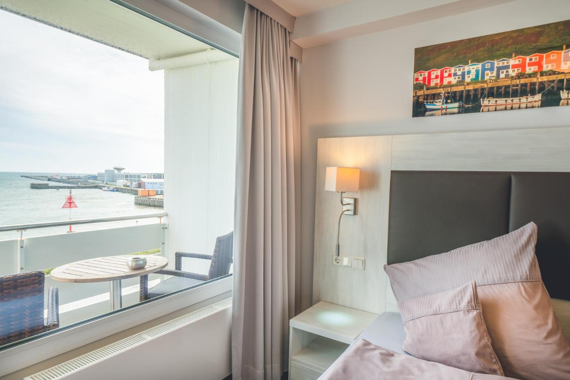 Hotel Hochseeinsel Heligoland Quarto foto
