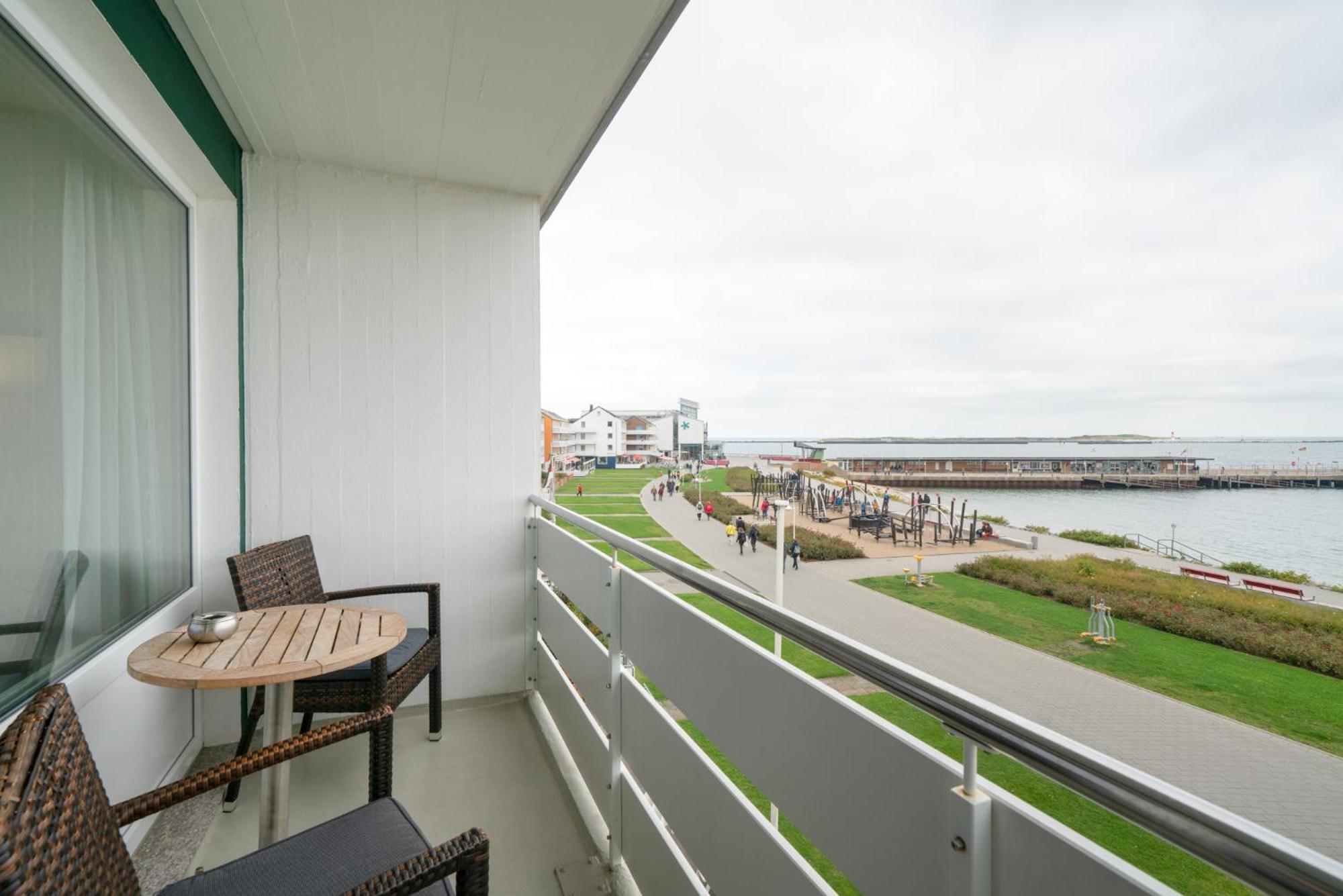Hotel Hochseeinsel Heligoland Quarto foto