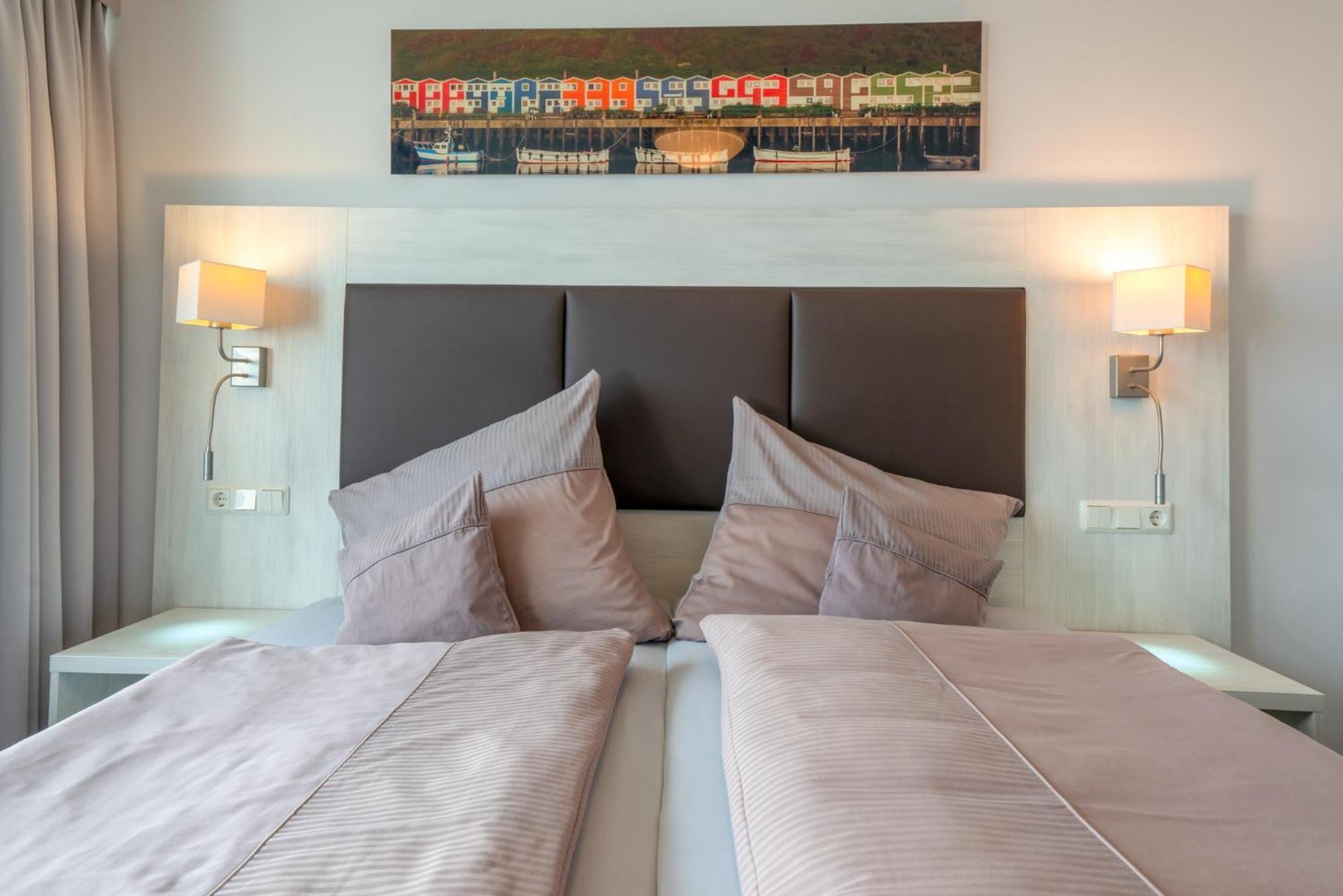 Hotel Hochseeinsel Heligoland Quarto foto
