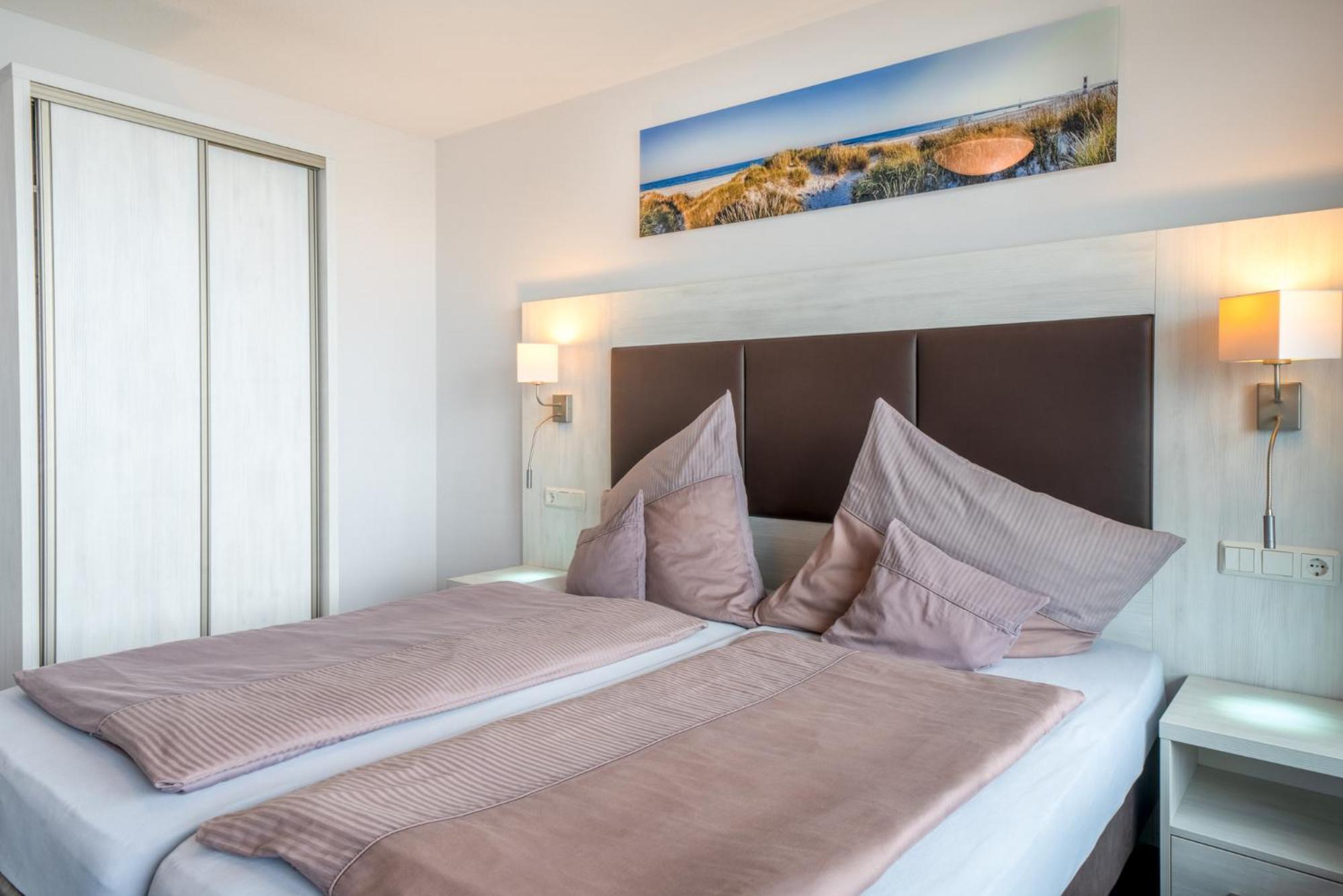 Hotel Hochseeinsel Heligoland Quarto foto