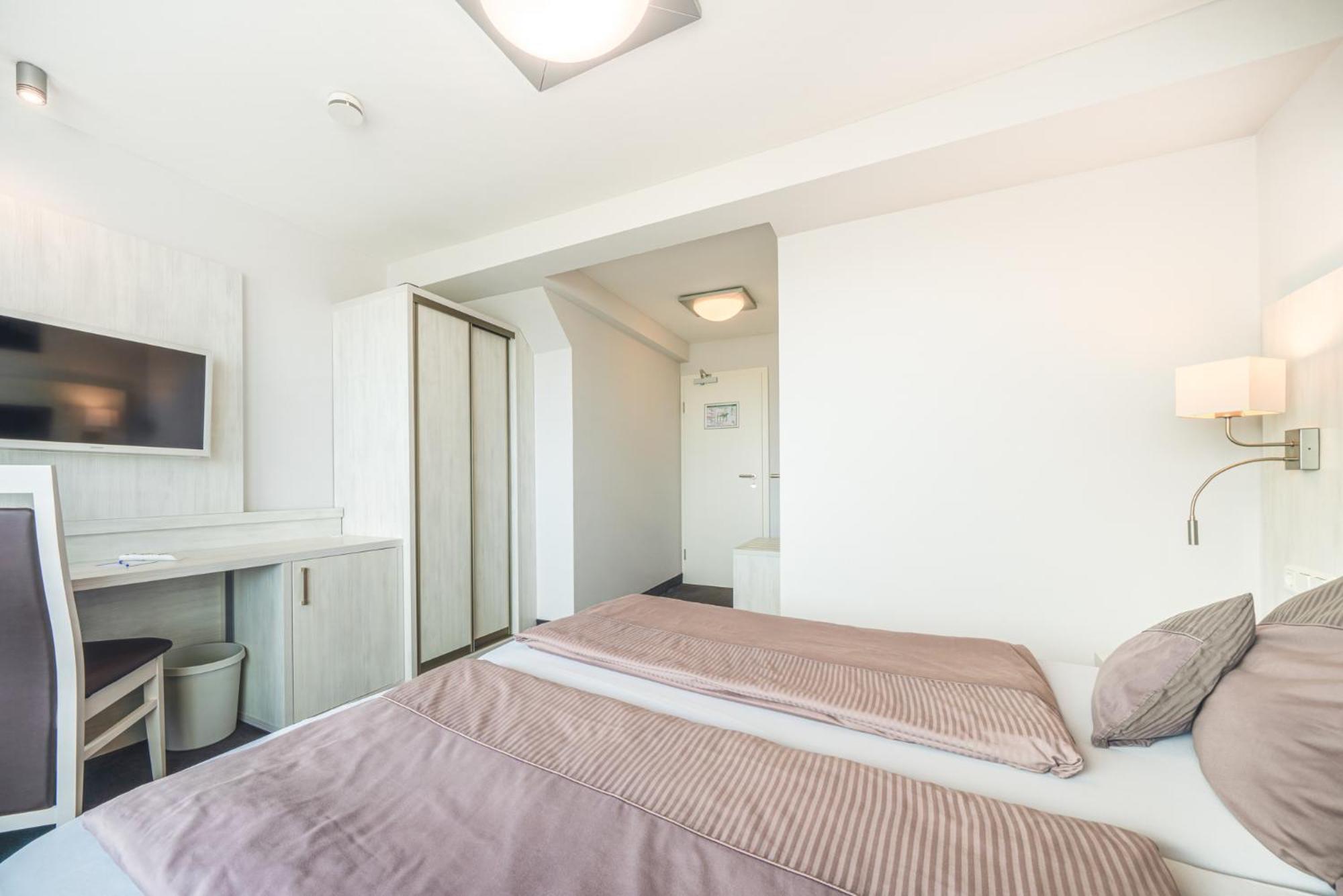 Hotel Hochseeinsel Heligoland Quarto foto