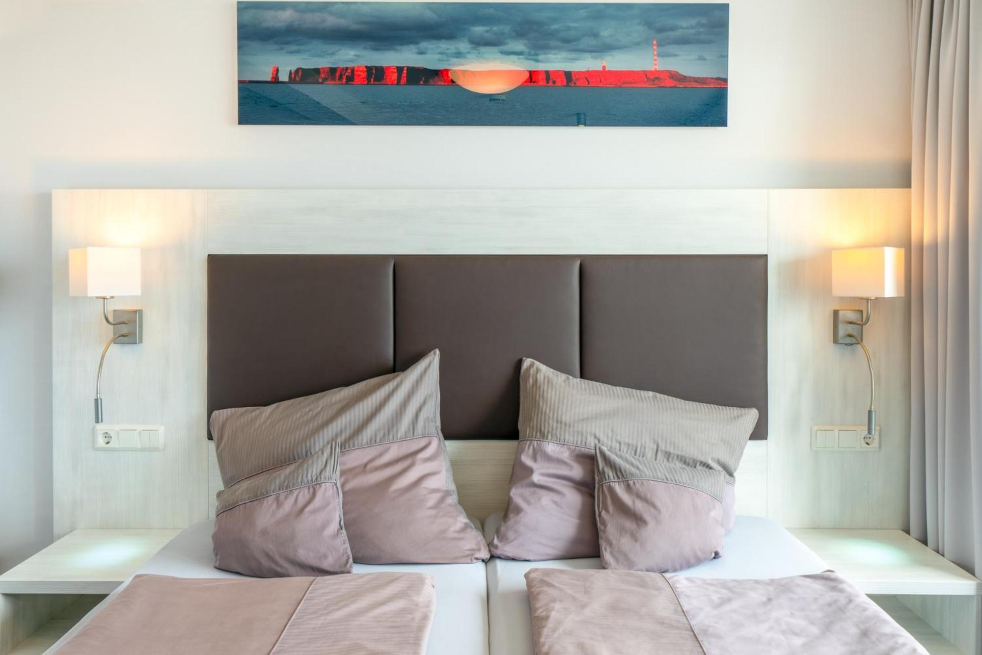 Hotel Hochseeinsel Heligoland Quarto foto