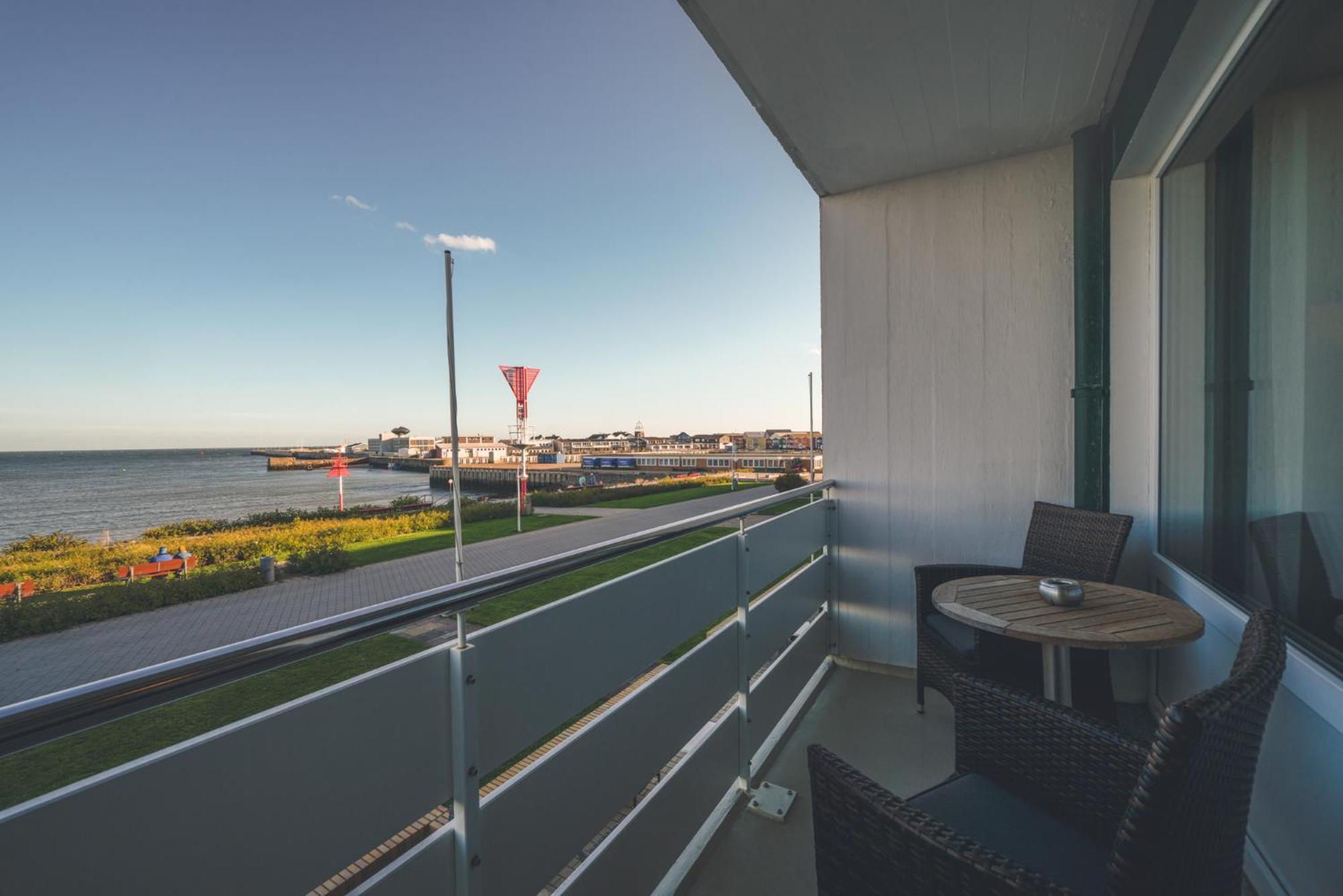 Hotel Hochseeinsel Heligoland Quarto foto