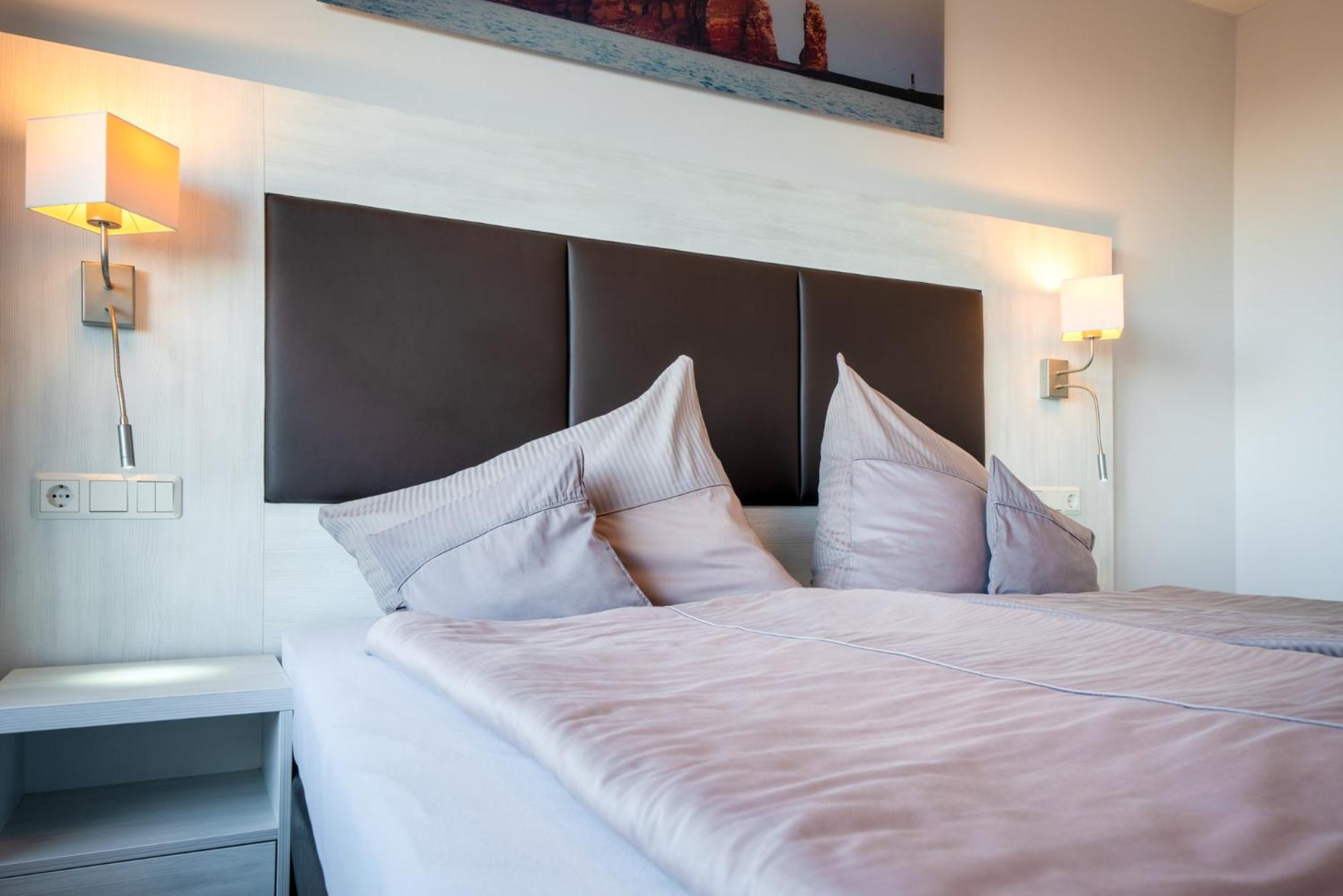 Hotel Hochseeinsel Heligoland Quarto foto