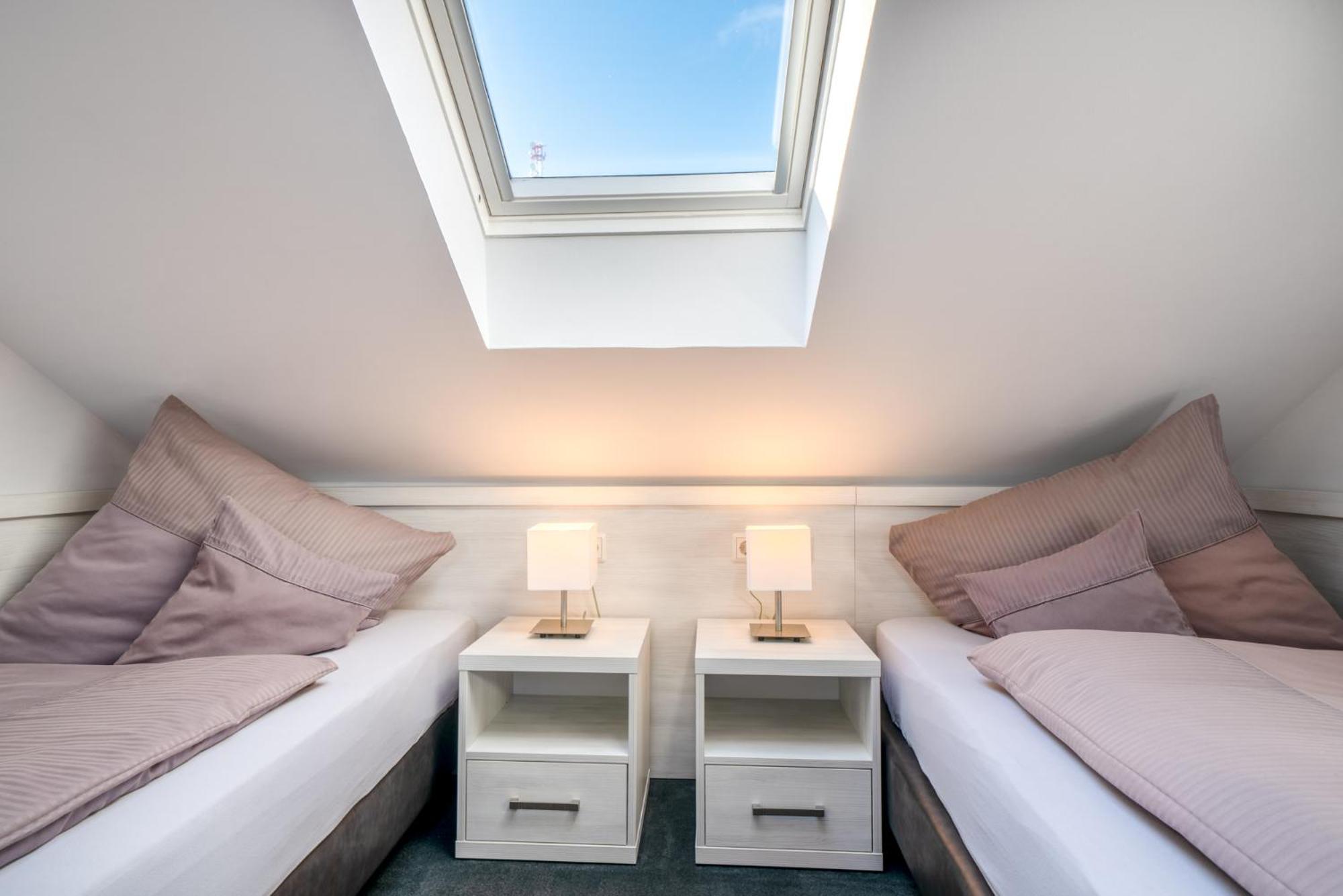 Hotel Hochseeinsel Heligoland Quarto foto