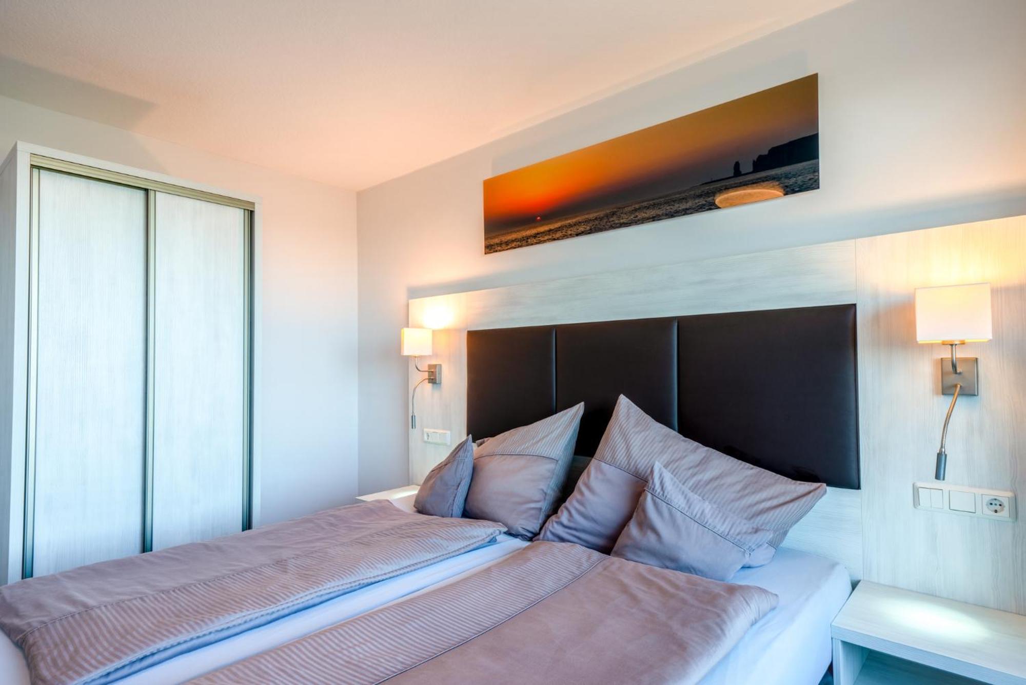 Hotel Hochseeinsel Heligoland Quarto foto