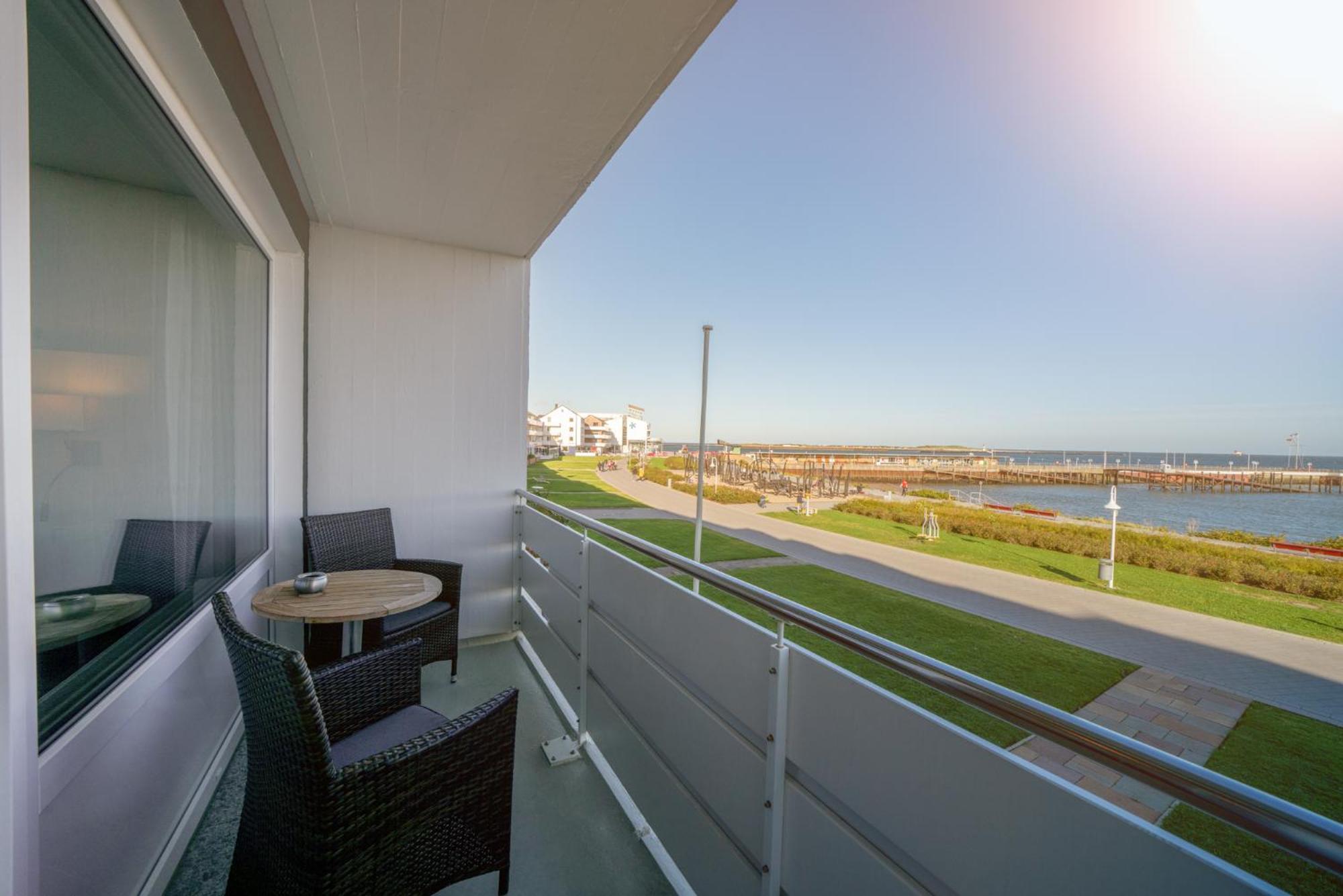Hotel Hochseeinsel Heligoland Quarto foto