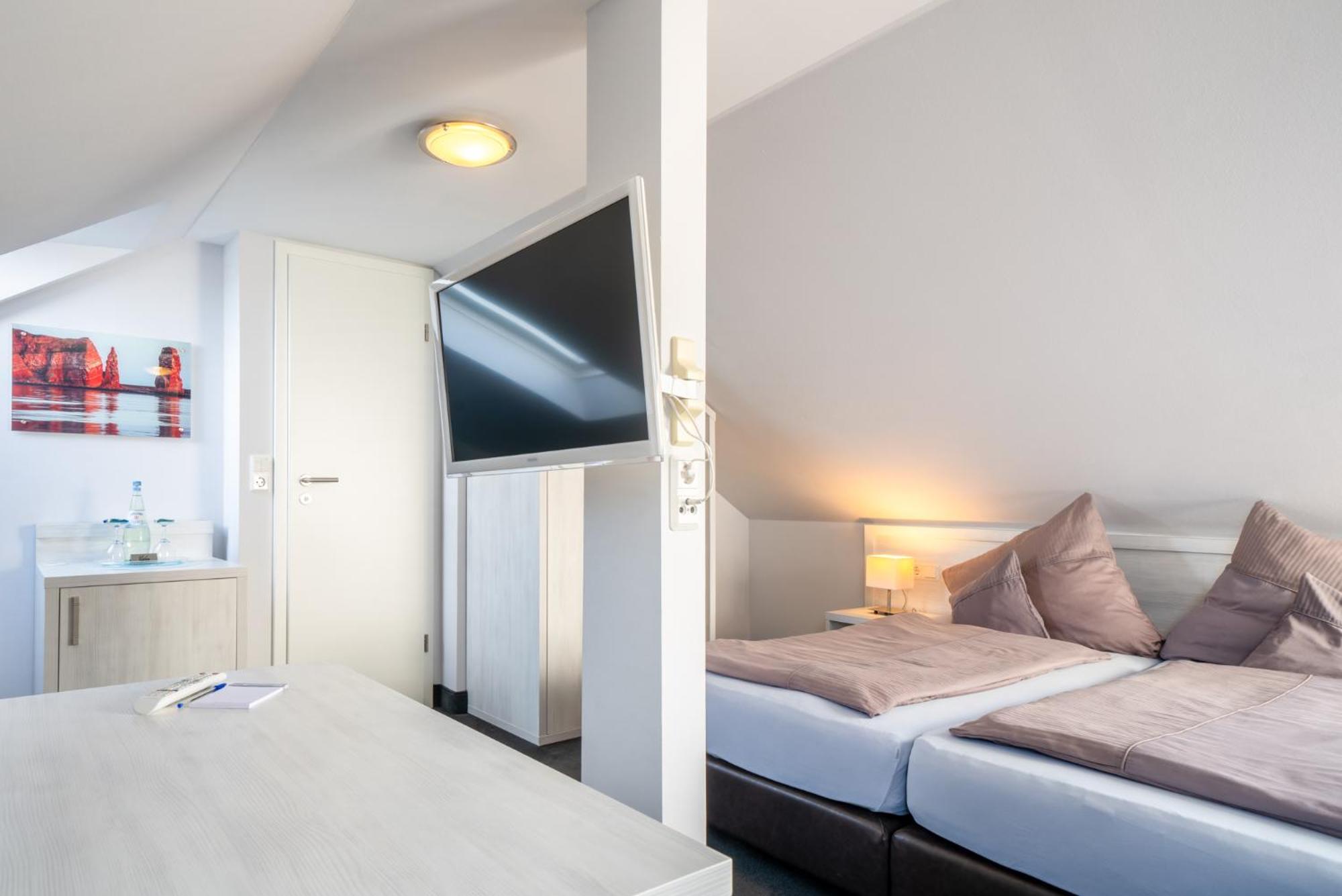 Hotel Hochseeinsel Heligoland Quarto foto