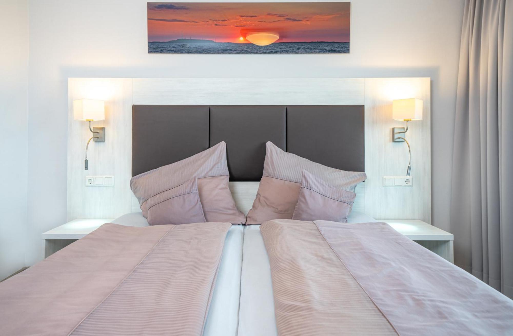 Hotel Hochseeinsel Heligoland Quarto foto