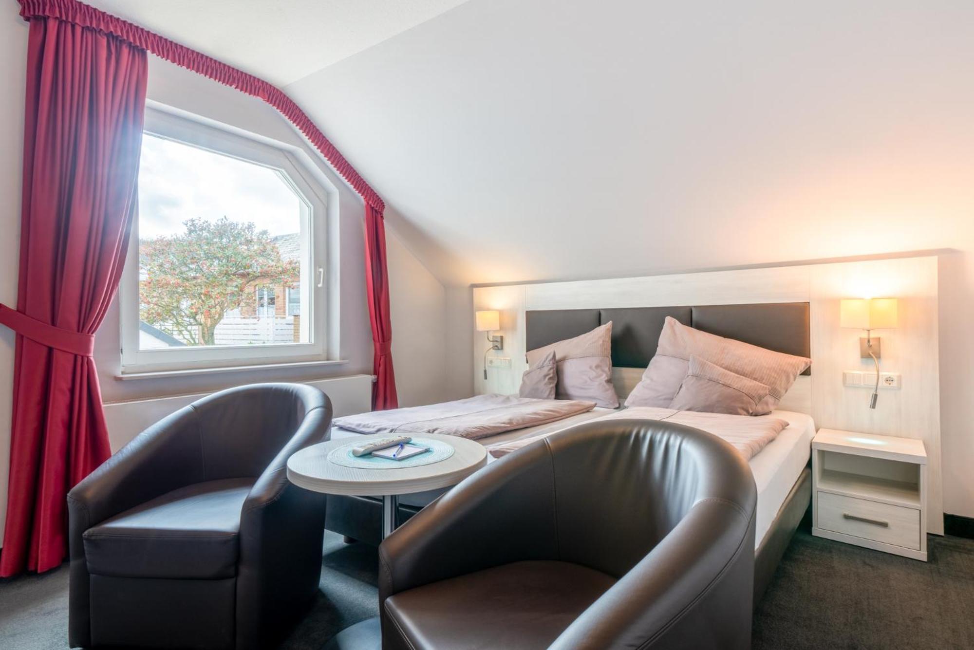 Hotel Hochseeinsel Heligoland Quarto foto
