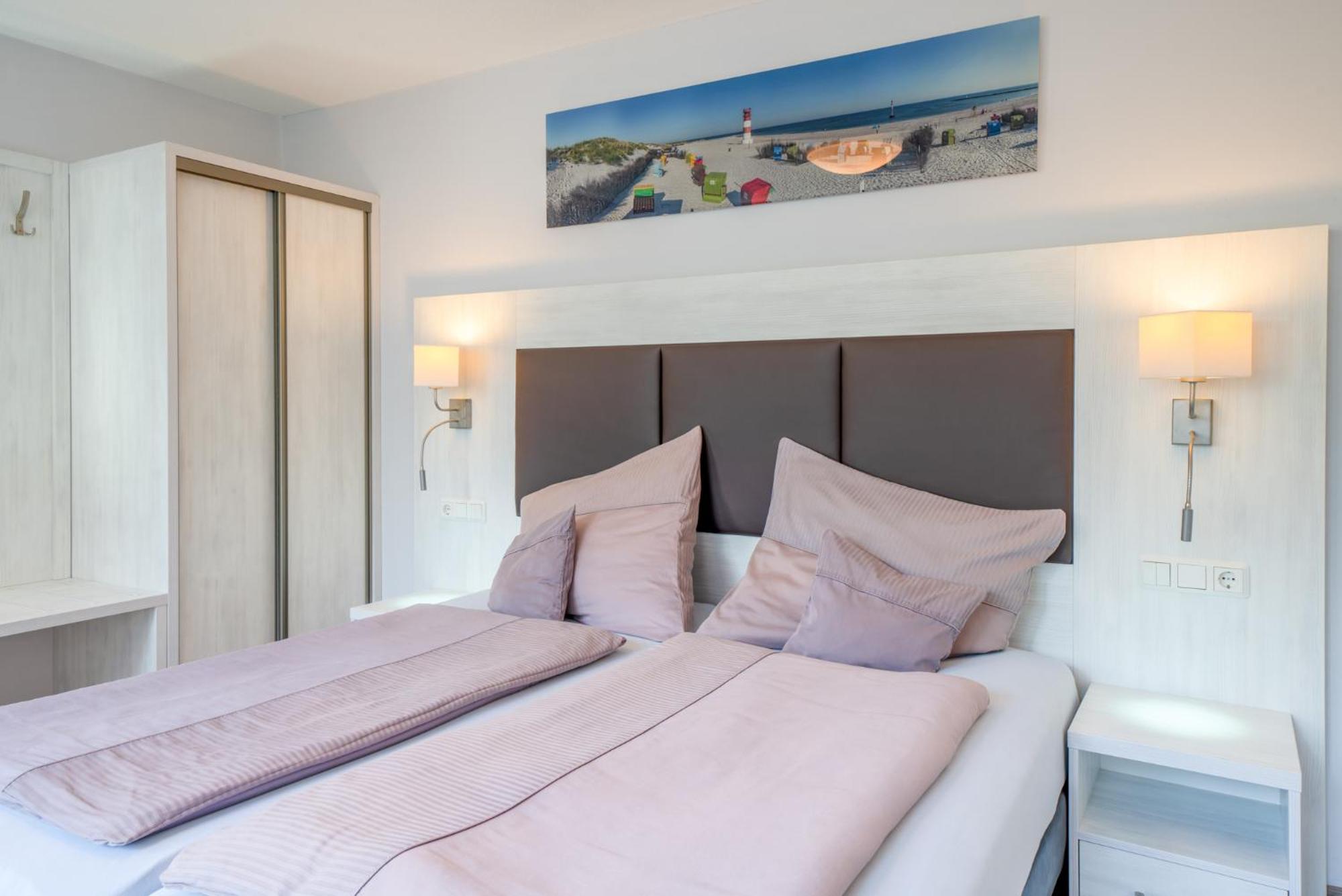 Hotel Hochseeinsel Heligoland Quarto foto