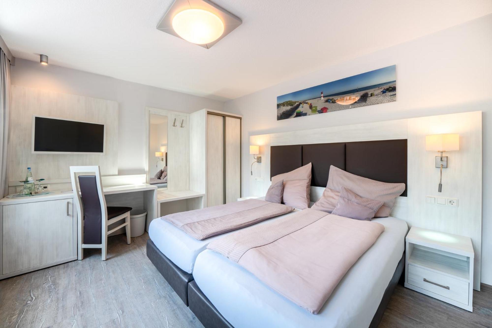 Hotel Hochseeinsel Heligoland Quarto foto